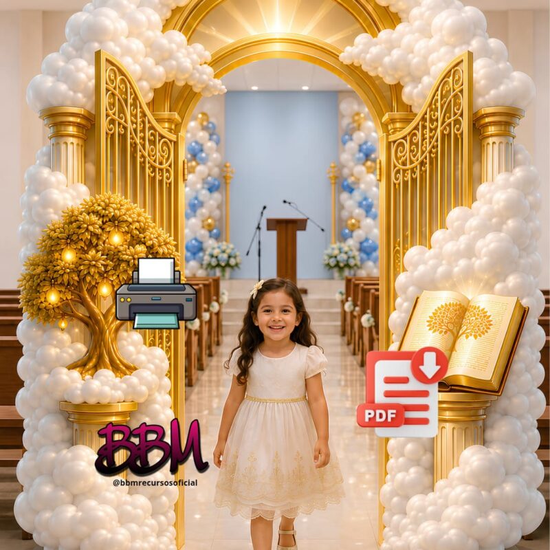 ☁️☁️PORTAL CÉU ☁️☁️ PARA IMPRIMIR 🖨👑