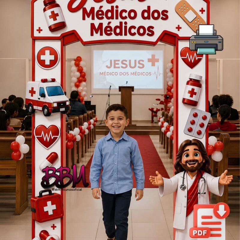 PORTAL JESUS MÉDICO DOS MÉDICOS 💊💊🚑