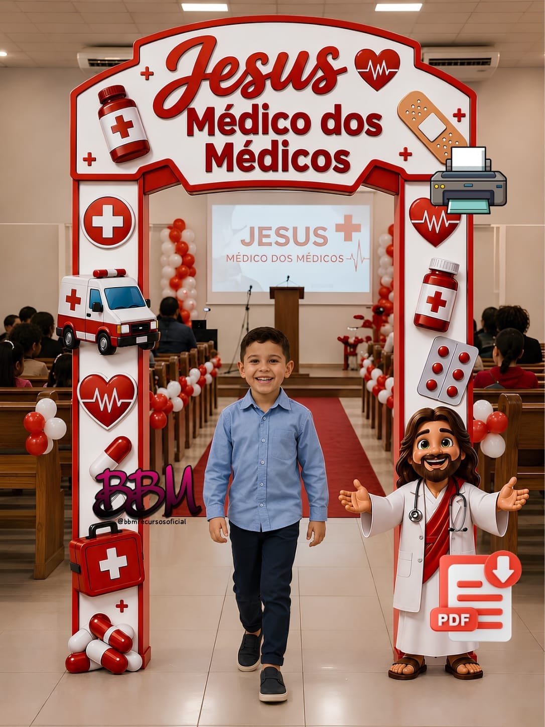 PORTAL JESUS MÉDICO DOS MÉDICOS 💊💊🚑