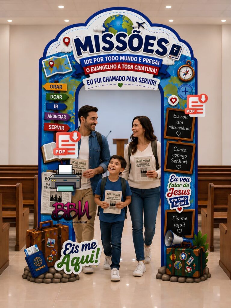 PORTAL MISSÕES 🌎🗺️📍🛩️🧳🗞️📰 PARA IMPRIMIR