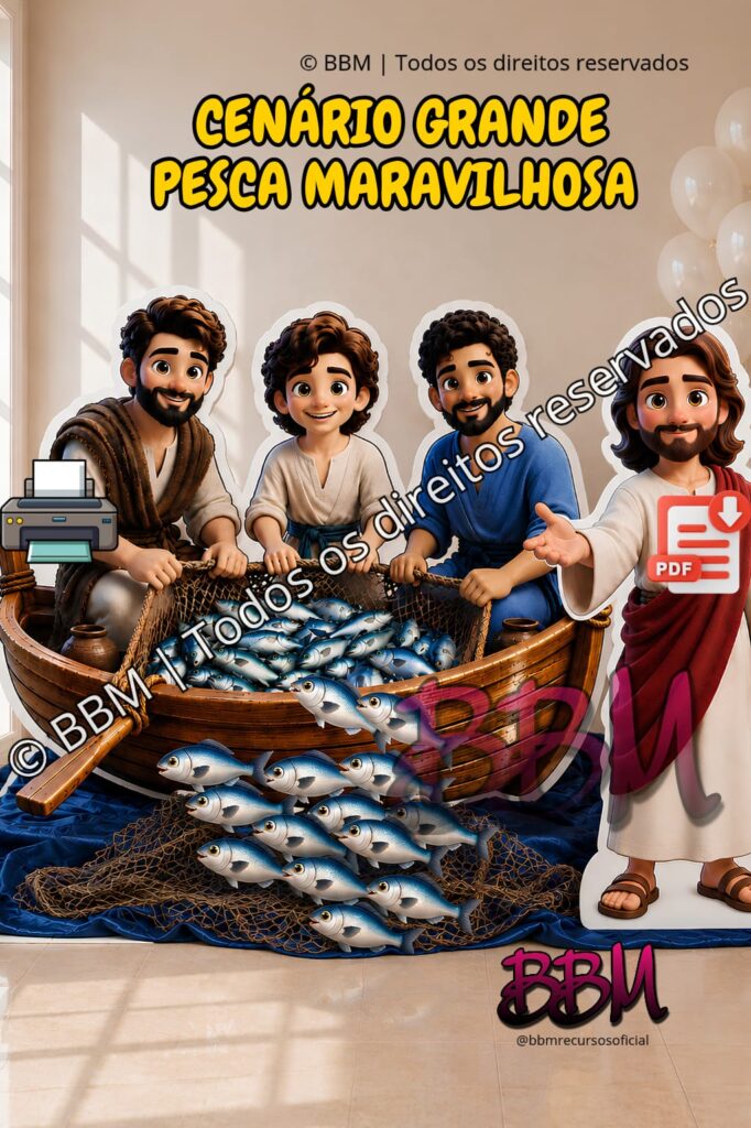 CENÁRIO GRANDE PESCA MARAVILHOSA 🐟🐟🐟