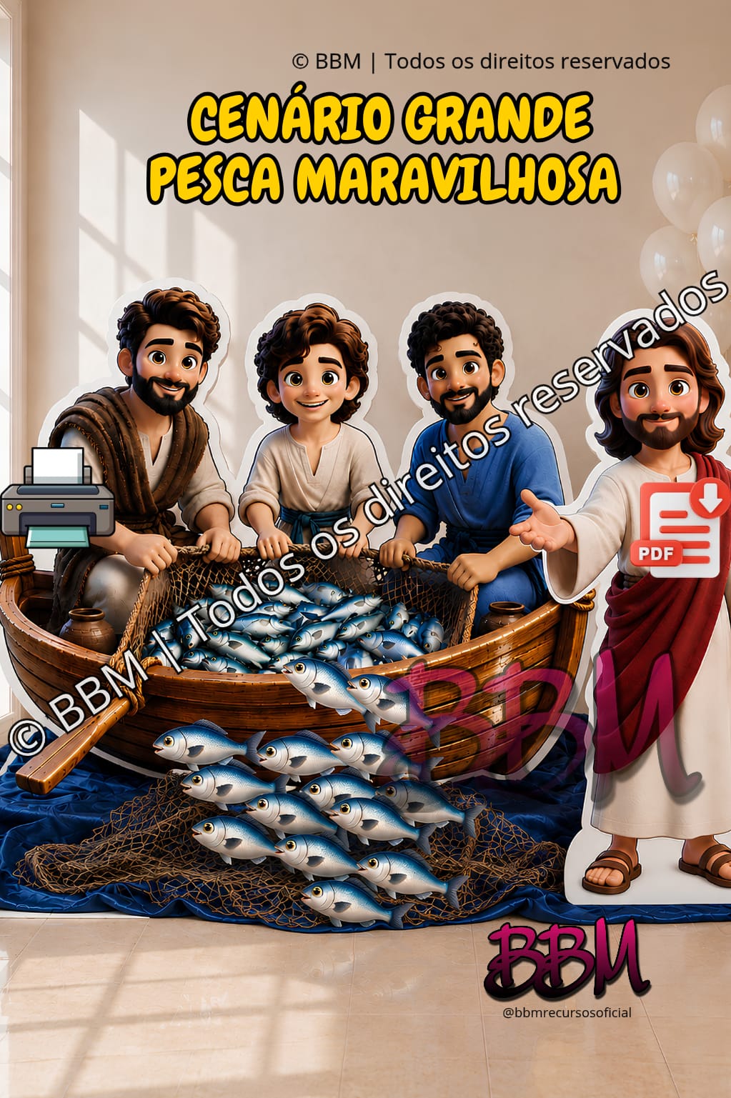 CENÁRIO GRANDE PESCA MARAVILHOSA 🐟🐟🐟
