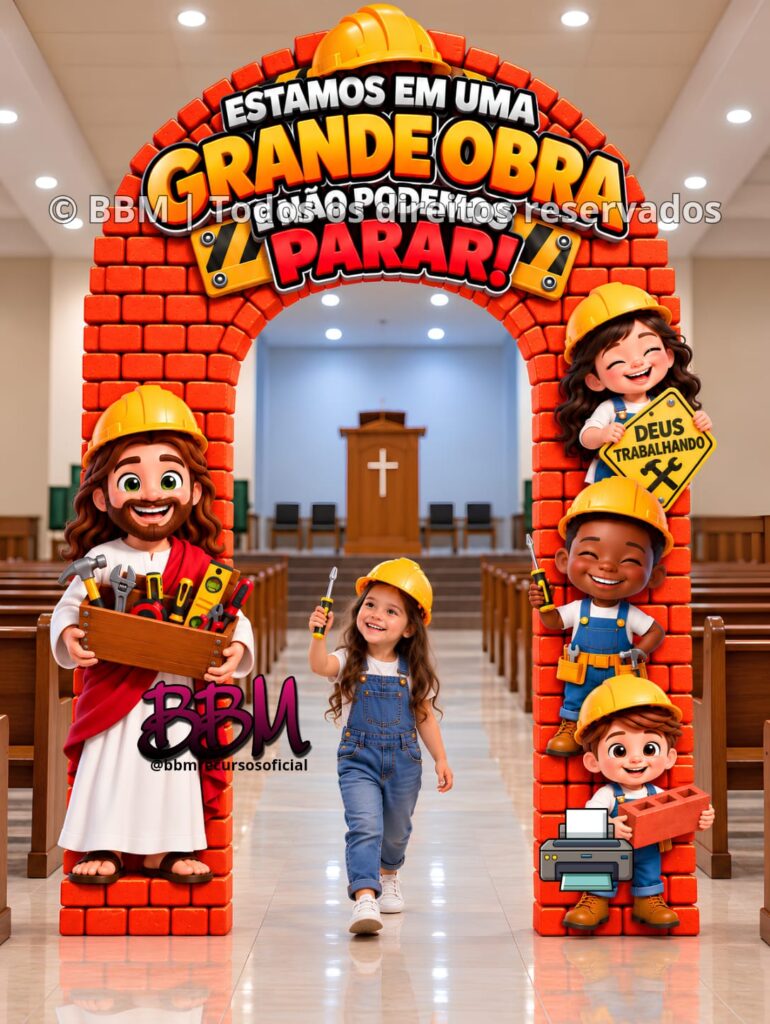 PORTAL GRANDE OBRA MODELO 1 ⚒️ ⚙️