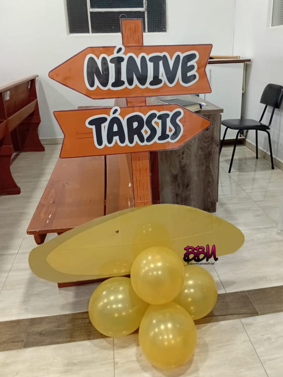 CENÁRIO GRANDE JONAS E O GRANDE PEIXE 🐠 - Imagem 3