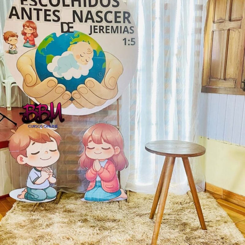 PAINEL JEREMIAS 1.5 🌏 ♥ MODELO 2