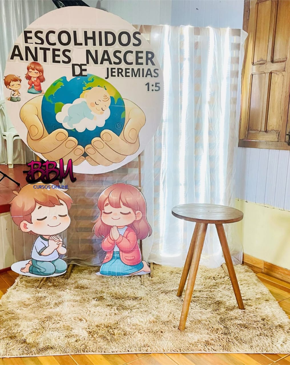 PAINEL JEREMIAS 1.5 🌏 ♥ MODELO 2