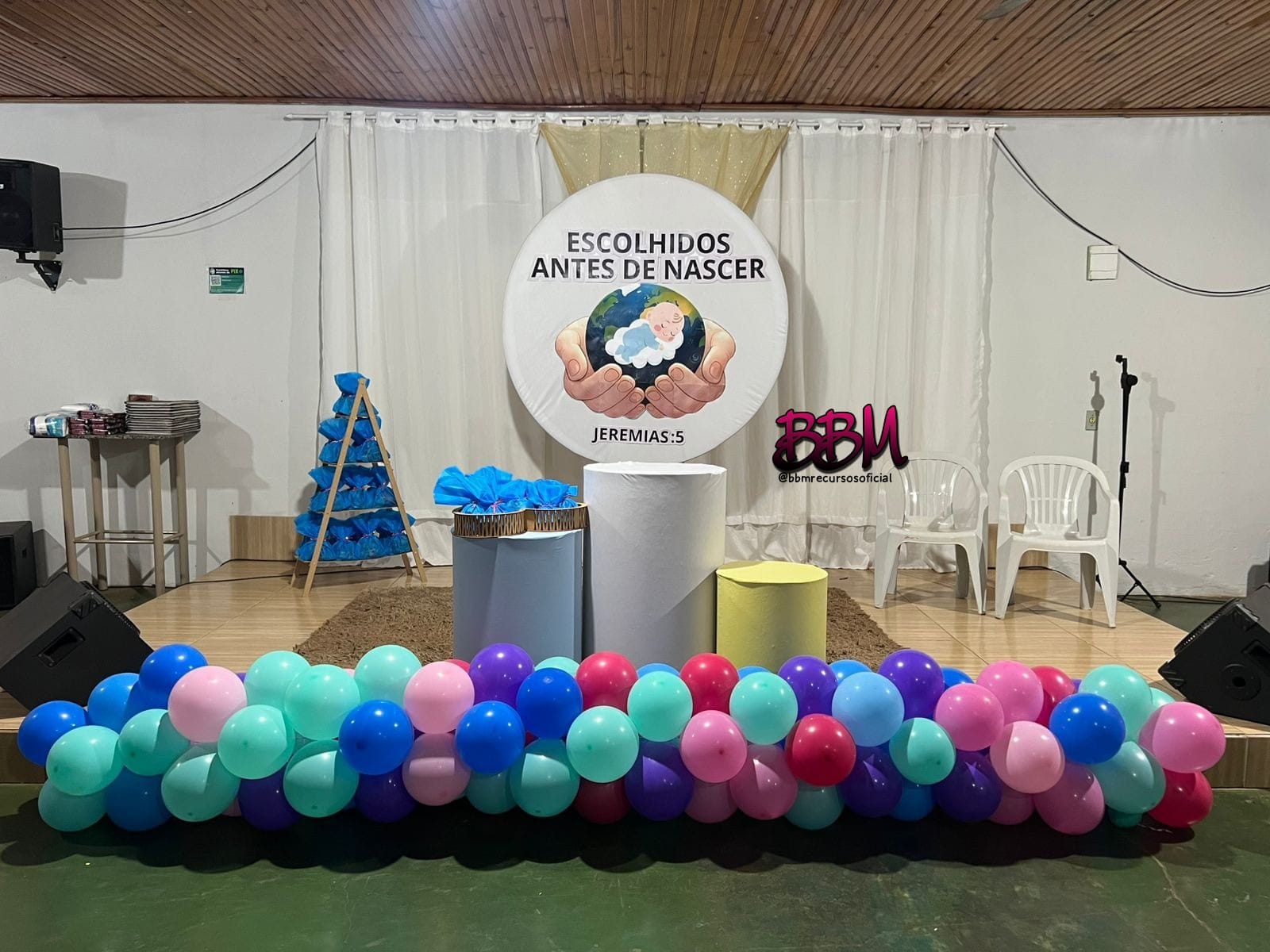 PAINEL JEREMIAS 1.5 🌏 ♥ MODELO 2 - Imagem 3